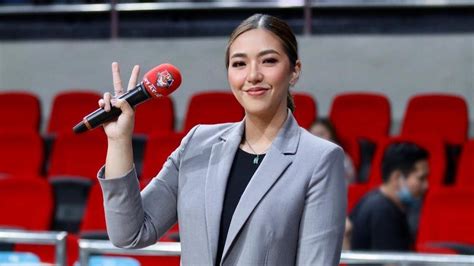 pba reporter scandal|Former UST star Denise Tan's throwback post will give you major .